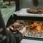 Dish: heart beat eating facility barbequed ribs