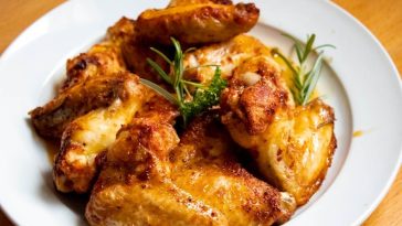 Easy, Tasty Poultry Wing Recipes