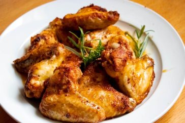 Easy, Tasty Poultry Wing Recipes