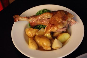 Dishes For Turkey