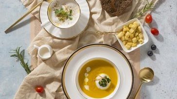 BASIC SOUP RECIPES TO THE RESCUE!