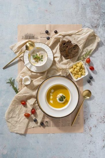 BASIC SOUP RECIPES TO THE RESCUE!