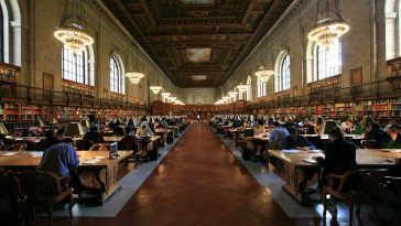 The Dining Establishment Globe of New York City
