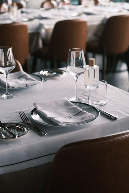 Format Best Practices For New Dining Establishment Owners