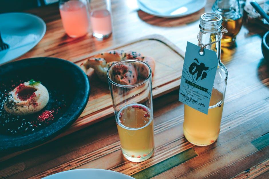 Probiotic Powerhouse or ‍Just a Trend: What​ Science Says About Kombucha