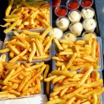 Junk food & & & &Calories