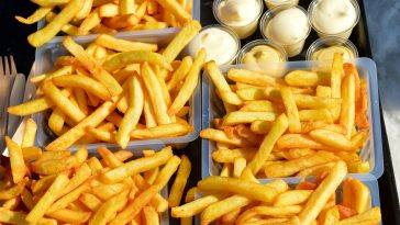 Junk food & & & &Calories