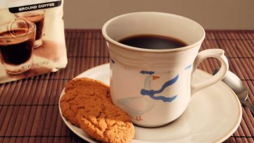 Dish: Ginger, Blackberry As Well As Maple Beverage