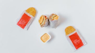 American Convenience Food