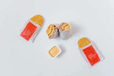 American Convenience Food