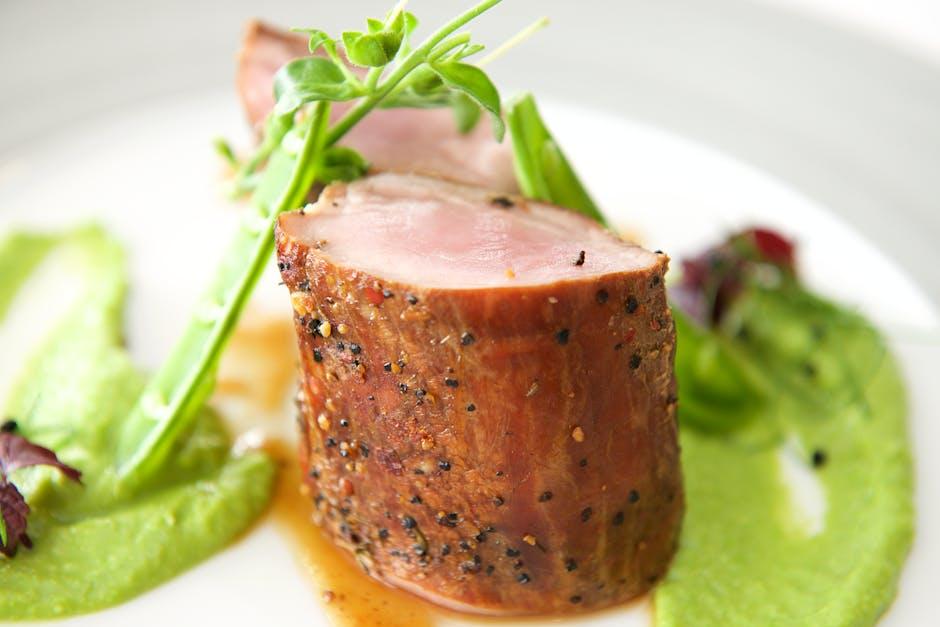 Pairing Your Tenderloin with Seasonal Vegetables