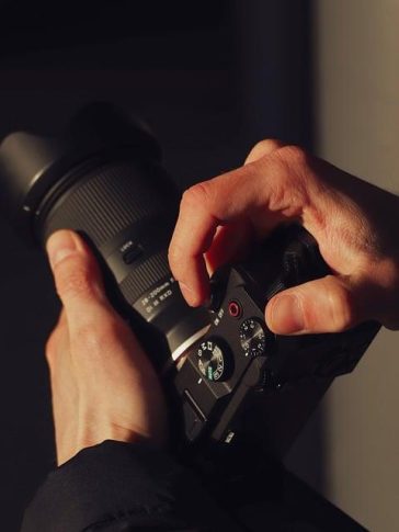 Digital Digital Photography– Convenience Food Memories