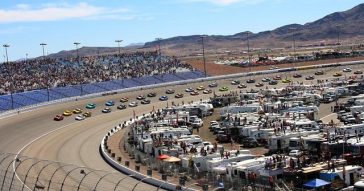 Barbeque Is The PITS! New Publication – Obtains Grillin’ NASCAR Design