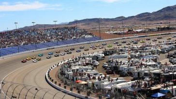 Barbeque Is The PITS! New Publication – Obtains Grillin’ NASCAR Design