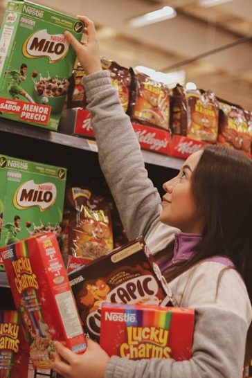 Convenience Food and also Vitamins Take Up Some Healthy Habi…
