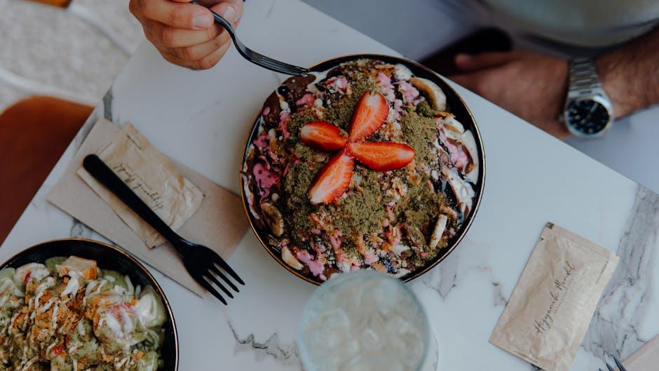 Creative Toppings to Elevate Your Buddha Bowl