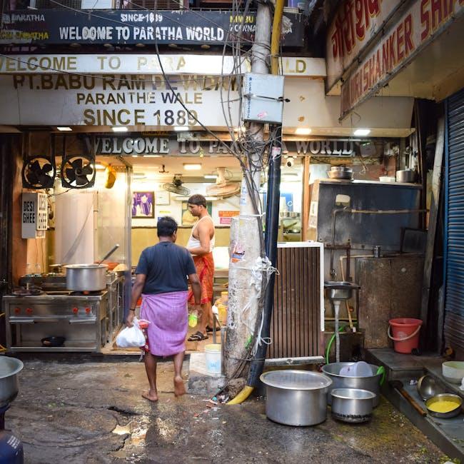 Empowering Local Chefs and Food Artisans