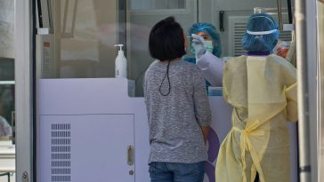 Testing The Analyses Of Chain Restaurants In Texas