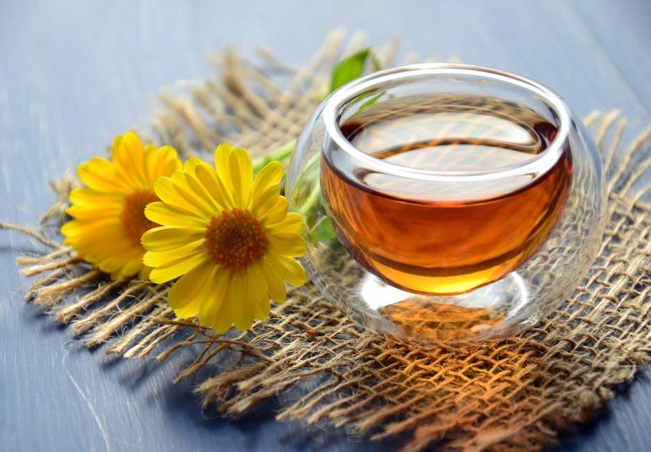 Comparing Herbal Tea Varieties‌ for Optimal‌ Stress Reduction