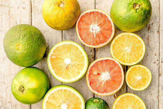 Citrus Infusions: A Zesty Solution for Digestive Ease