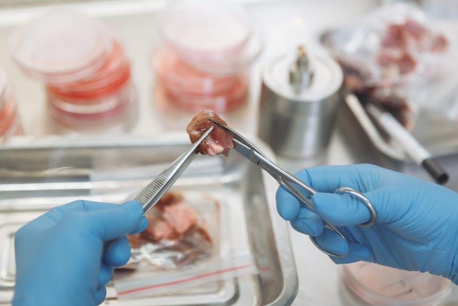 Cultivating Change: The Science Behind Lab-Grown Meat