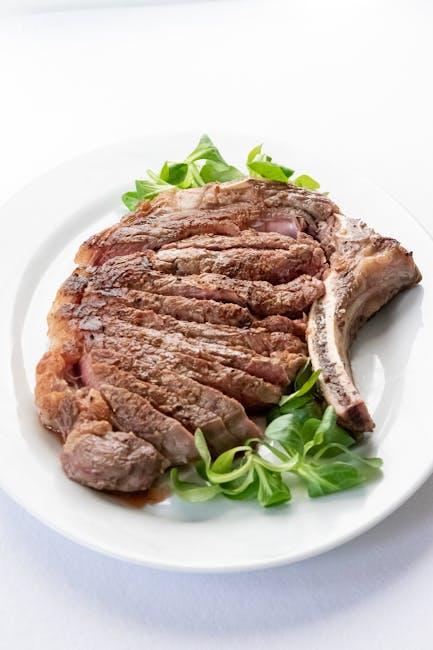 Understanding ​Meat Doneness and Its Impact on⁢ Safety
