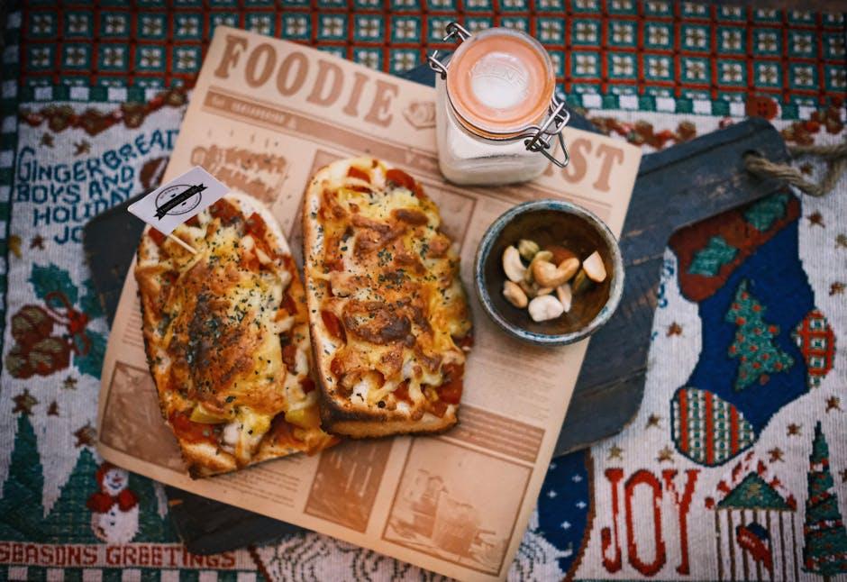 Creative Ingredient Pairings for‌ a Unique Garlic Bread Experience