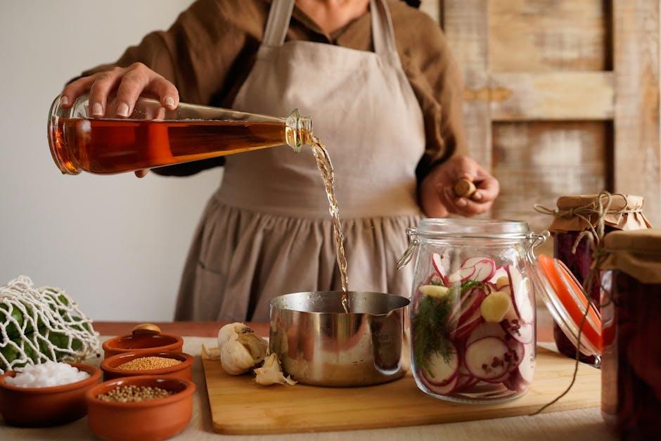 Mastering Fermentation Techniques for Flavorful Health Boosts