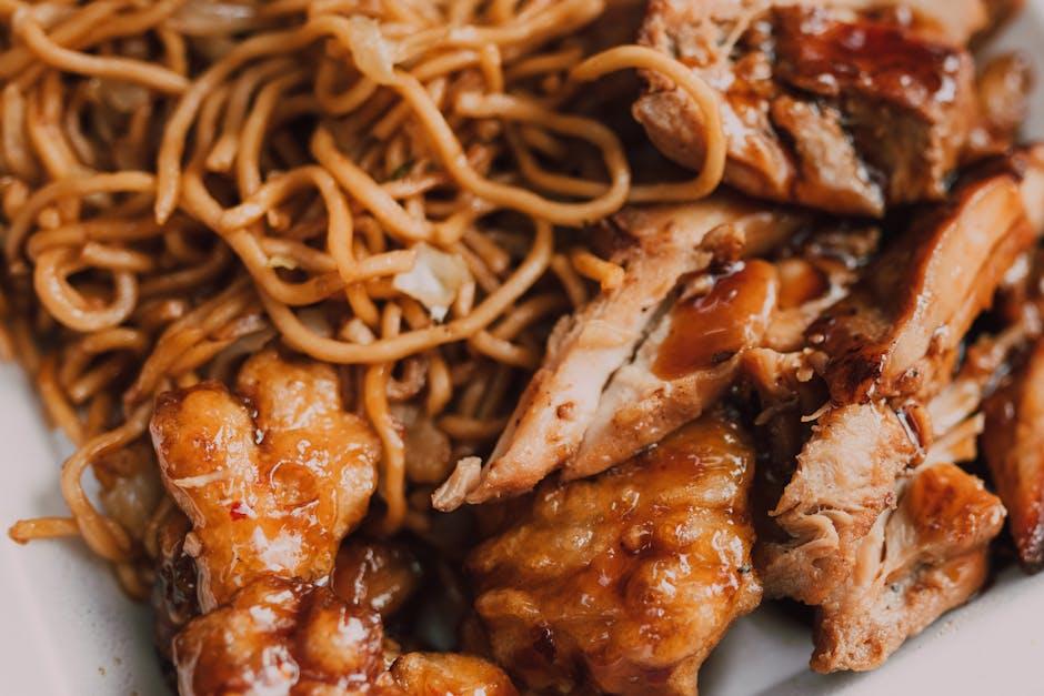 Serving Suggestions: Elevate ⁤Your⁣ Teriyaki Chicken ‍Experience