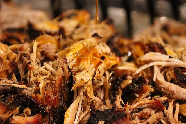Savory Sauces and Toppings That Complement Your Pulled Pork