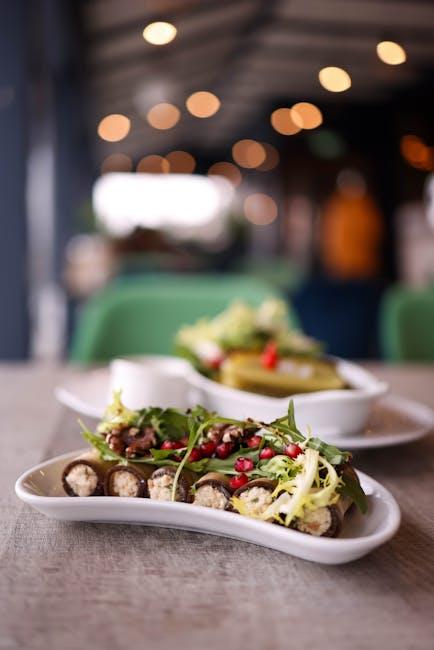 Hidden Gems: Off-the-Beaten-Path ‌Eateries⁣ to ⁣Discover