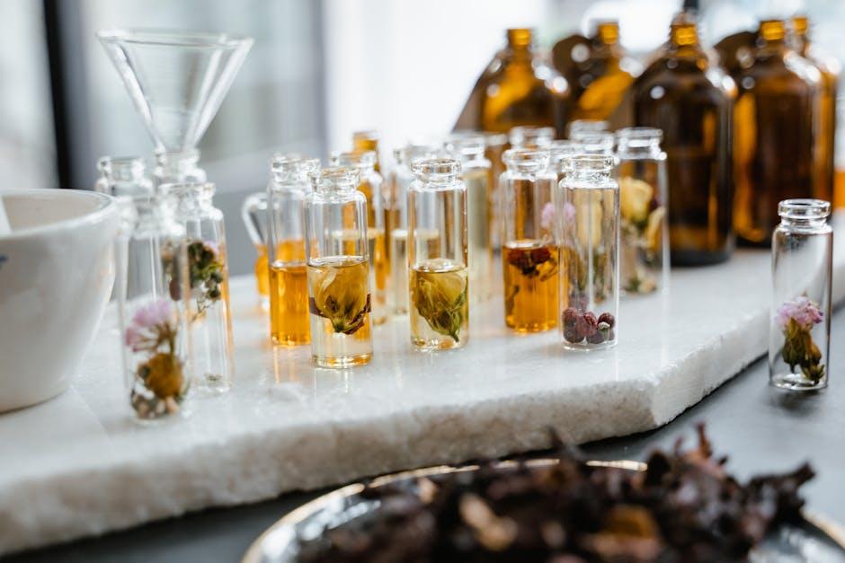 Harnessing Natures Pharmacy: ⁣Essential Herbs and Spices for Immunity