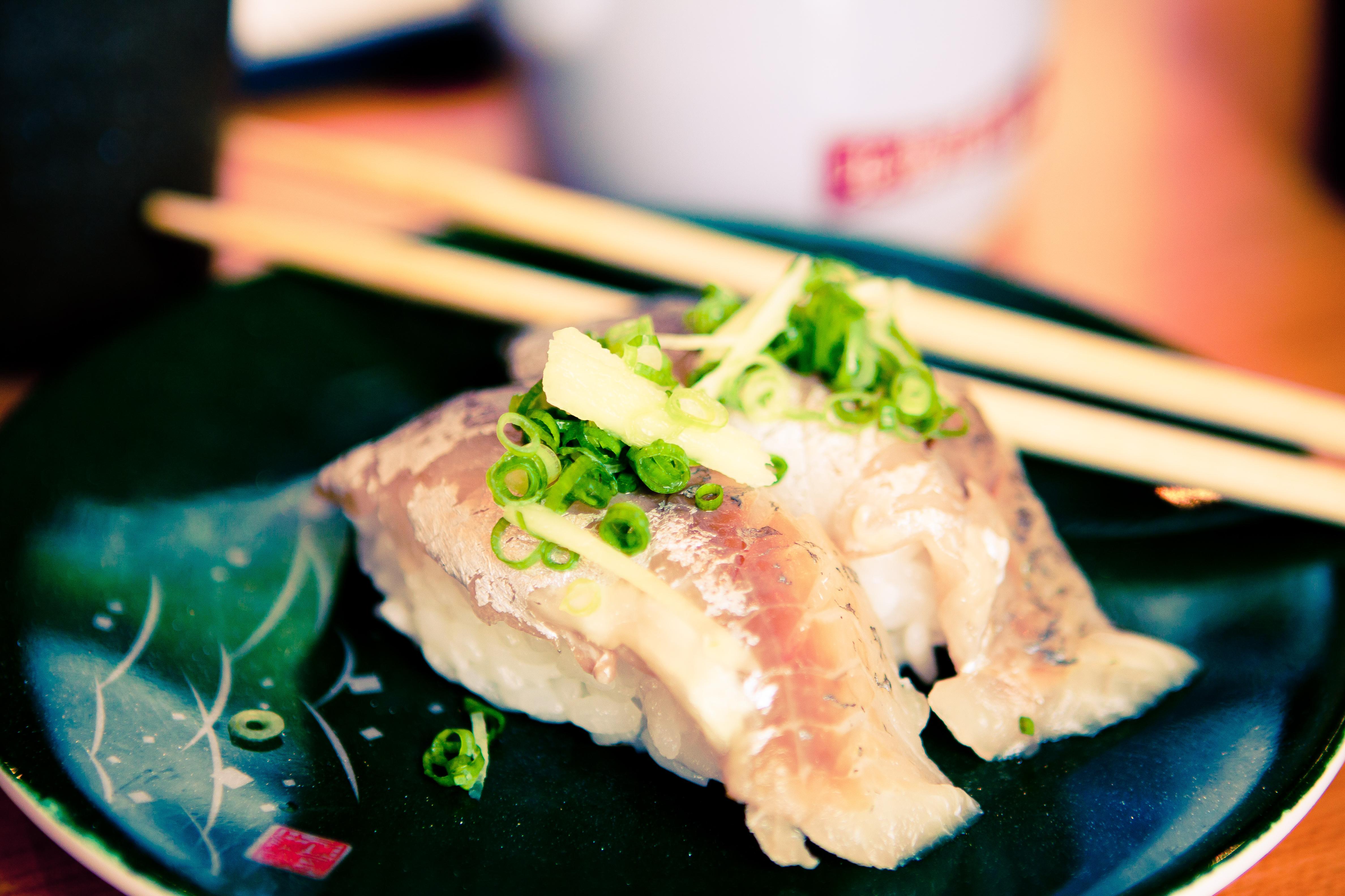 Savoring Tradition and Innovation in Kyotos Sushi Scene