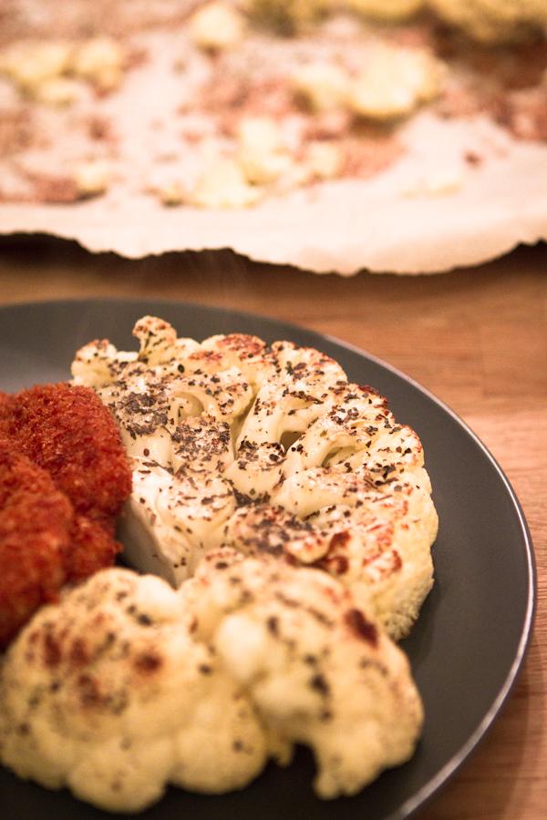 Cauliflower Steaks: A Gourmet Twist for Your Dinner Plate