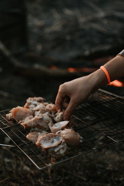 Balancing Flavor ⁤and⁣ Safety: Expert⁣ Tips‌ for Grilling​ Meat