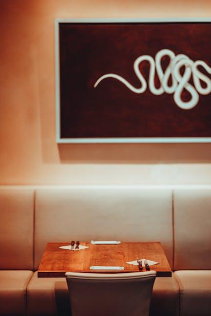 Unveiling the Art of⁤ Sustainable Dining in Japans Capital