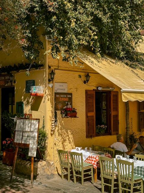 Immersive Dining: Where History Meets Modern Gastronomy