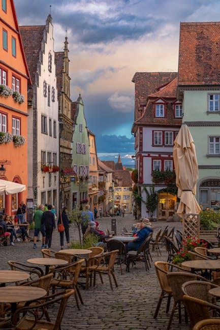 Culinary Time Travel: Insider Tips for an Authentic Historic Dining Experience