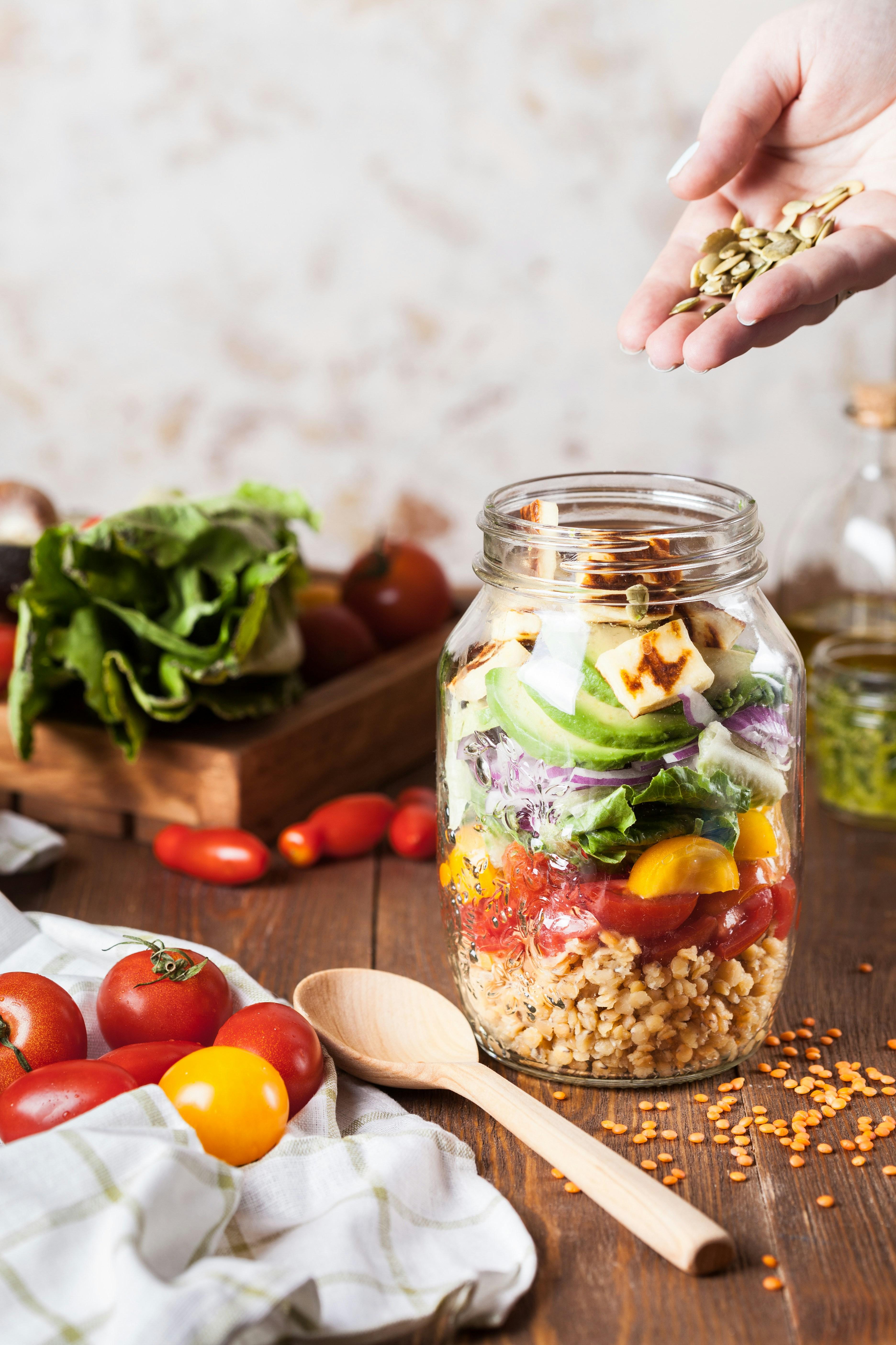 Unpacking the Nutritional Myths of Vegetarianism