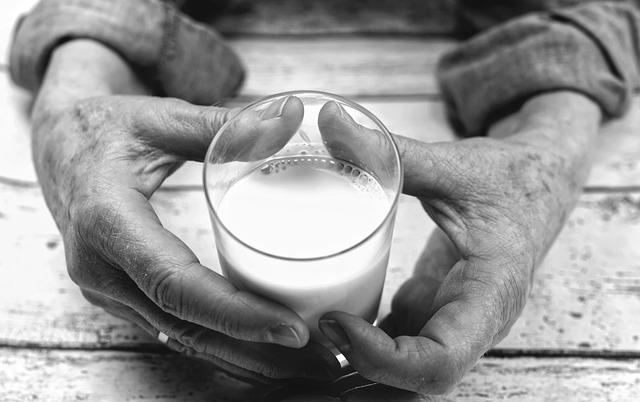 Alternatives‍ to Milk for Stronger Bones