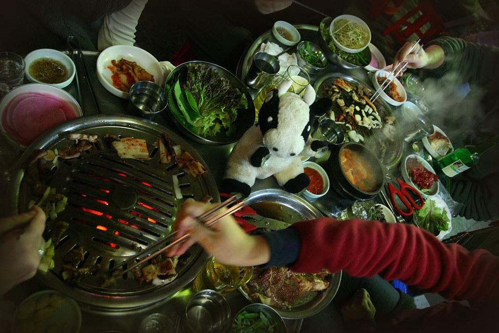 Beyond the Smoke: Discovering Seouls Traditional BBQ Flavors