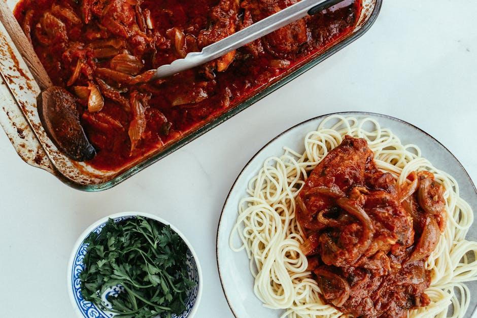 Warm Flavors for Chilly Evenings