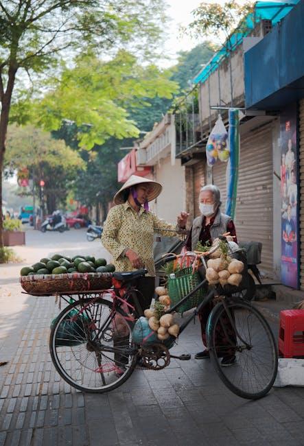 Savoring the Spice: Exploring Asias Street Food Treasures
