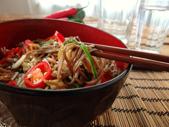 Exploring Flavorful Vegetarian Sauces for Your Zoodles