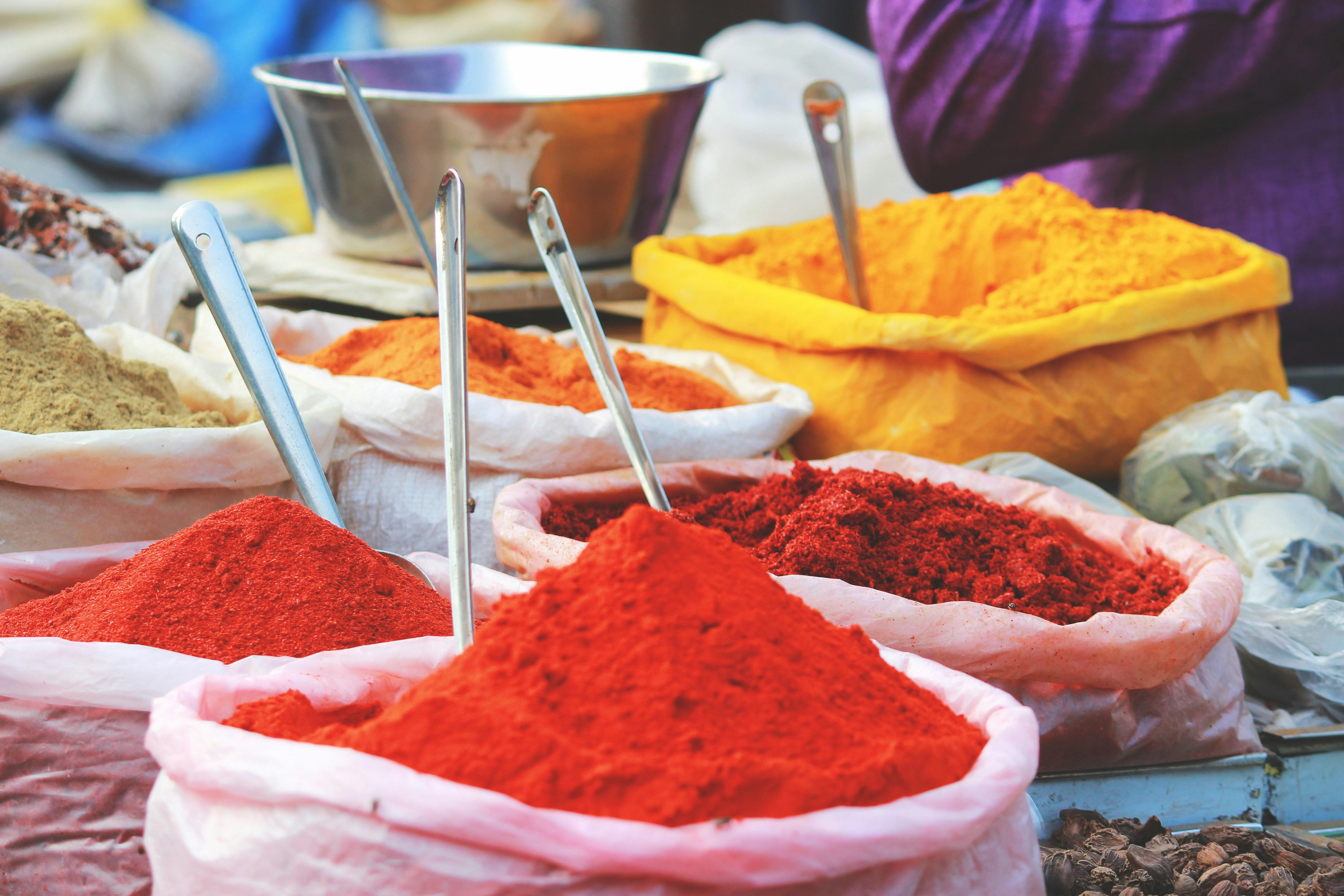 Unlocking the Secrets of Spice‍ Harmony
