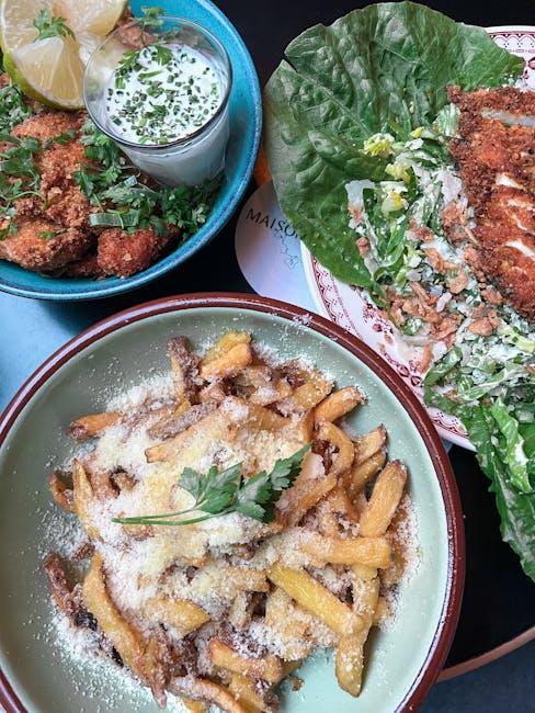 Frying Techniques: Achieving the Ultimate Crispiness