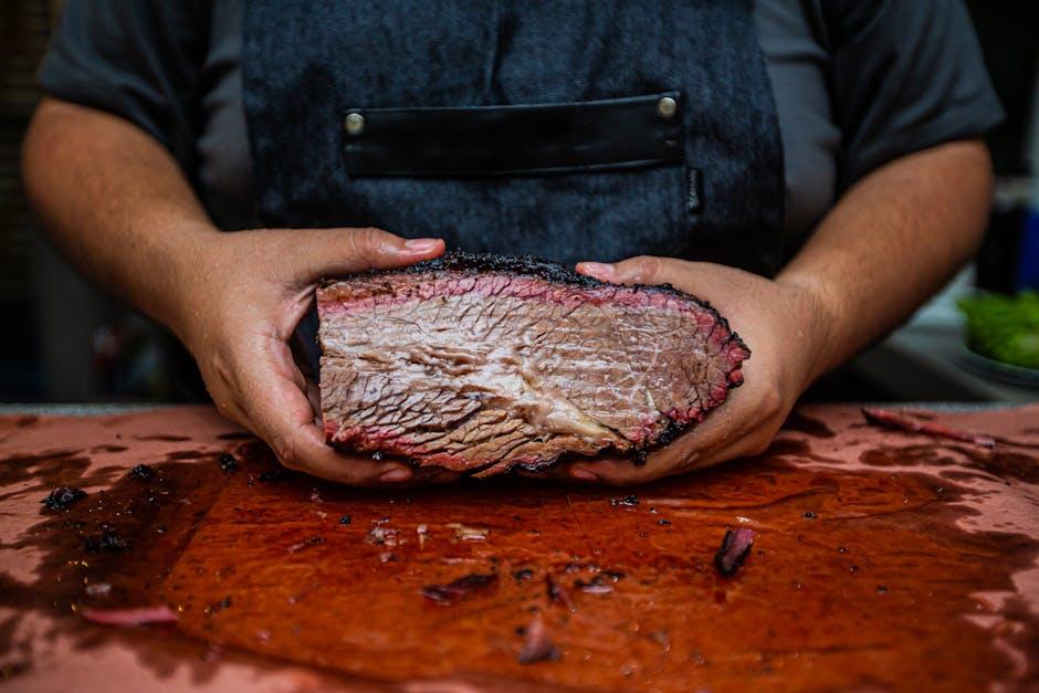 Selecting the Perfect Cut⁤ for‌ Flavorful Brisket