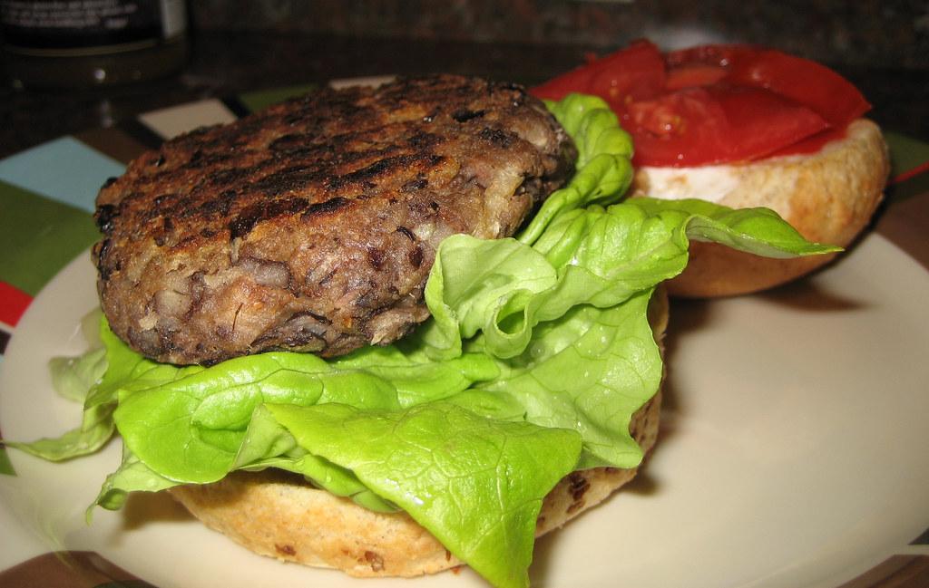 Choosing the Right Binding Ingredients for Veggie Burgers