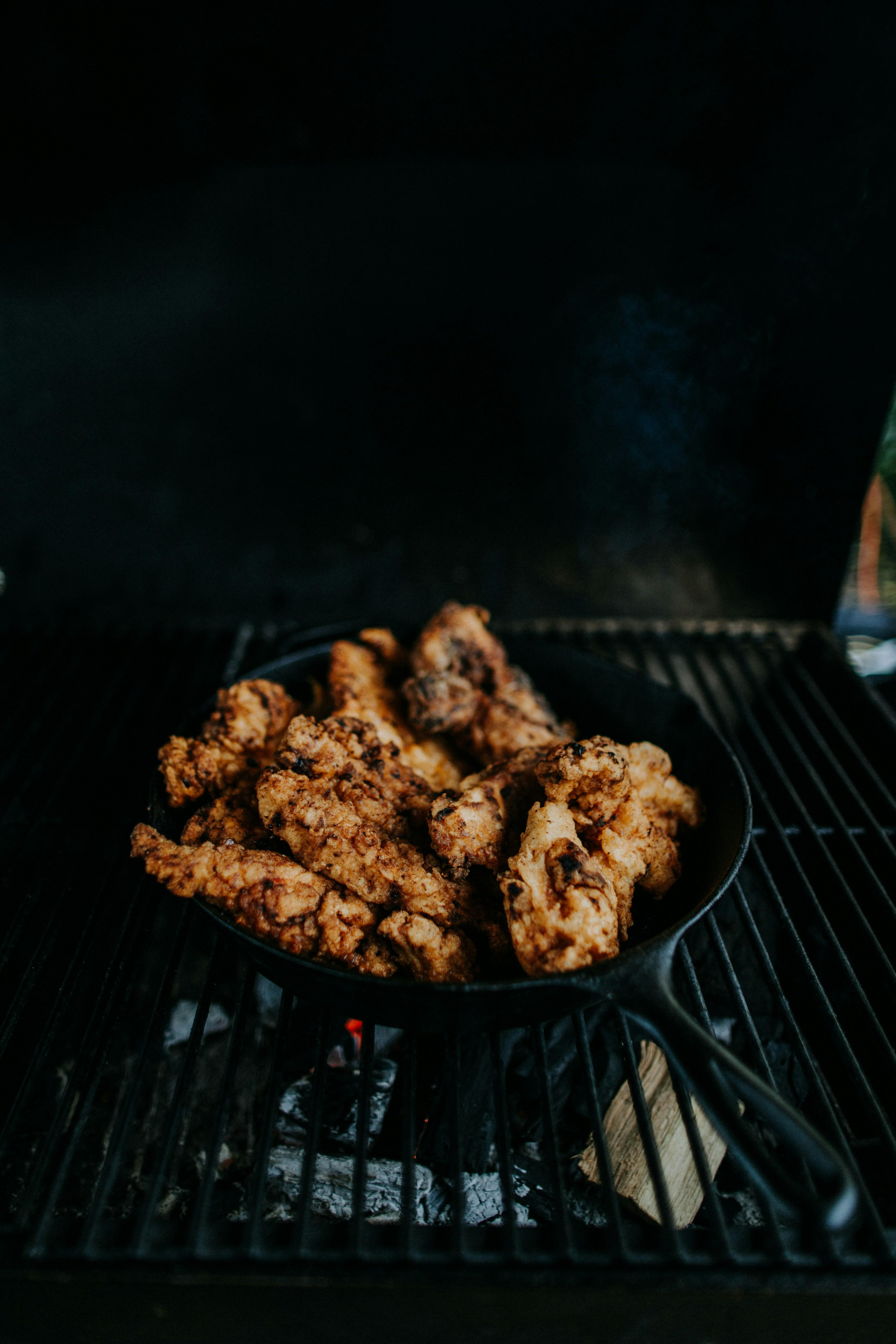 Achieving the Perfect Crispy Coating