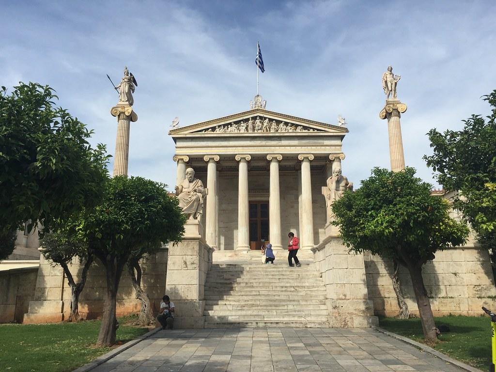 From Ruins to Restaurants Dining Amidst Athens Historic Landmarks
